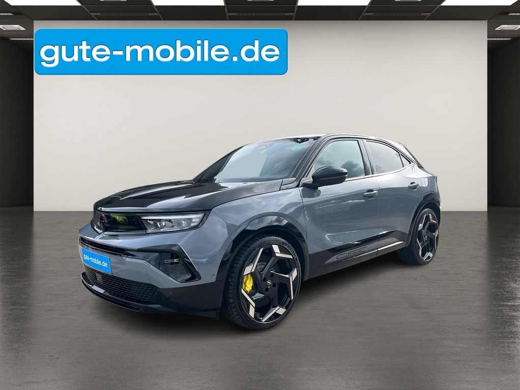 Opel Mokka-e GSE Sofort Verfügbar|KAMERA|INDUKTIV|ACC Leasing