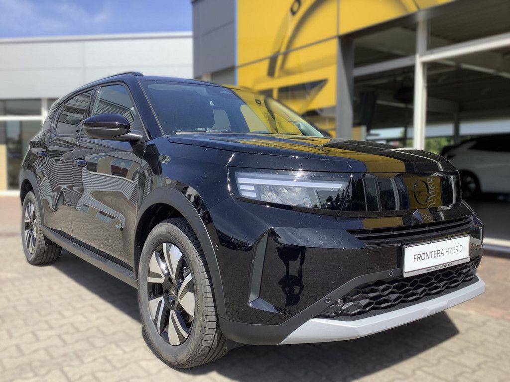 Opel Frontera GS KLIMA PDC SHZ KAMERA NAVI LED Leasing