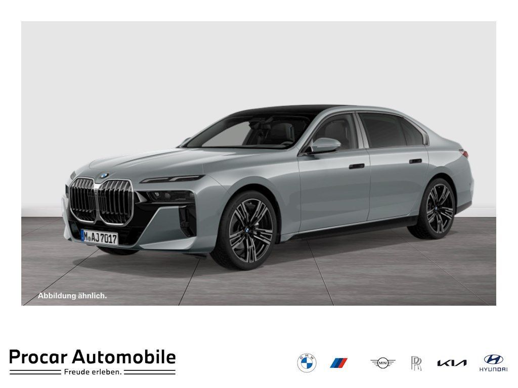 BMW 740d xDrive M Sport DA/PA Prof SkyLounge 21
