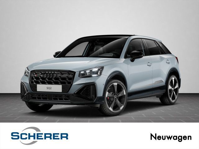 Audi SQ2 TFSI 221(300) kW(PS) S tronic Leasing