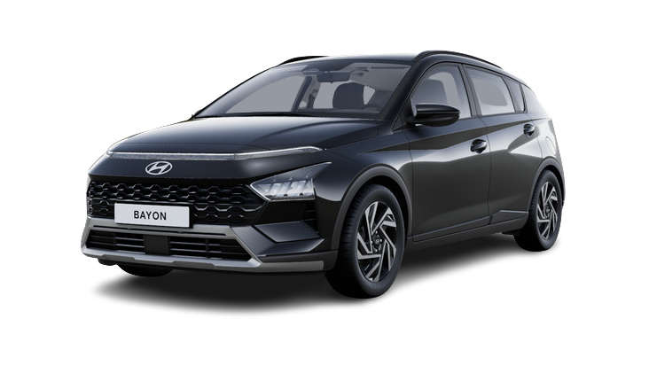 Hyundai Bayon 1.0 T-GDI 1.0 T-GDI Trend Auto-Abo