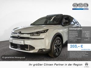 Citroën C4 MAX 145 mHEV Ganzjahresreifen SHZ ACC LED