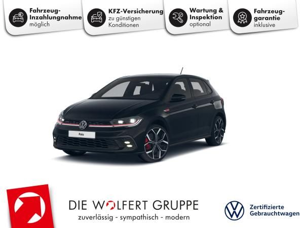 Volkswagen Polo GTI 2.0 TSI DSG RFK ACC NAVI 18