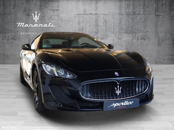 Maserati GranCabrio | MC |  🔥 SPORTIVO LEIPZIG  🔥 Leasing