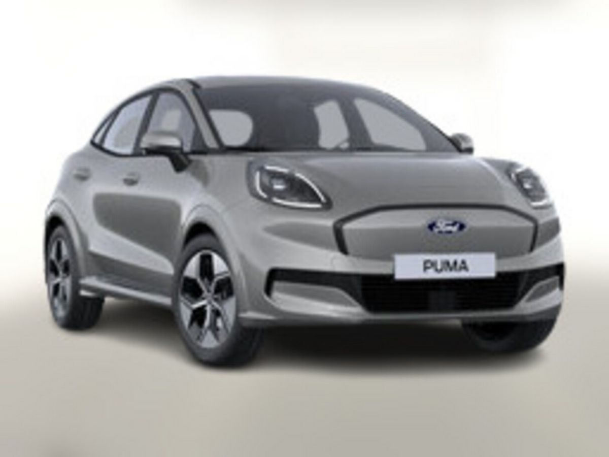 Ford Puma Gen-E 43 kWh 168 WinterP LED Nav Kam 17Z Auto-Abo privat Auto-Abo