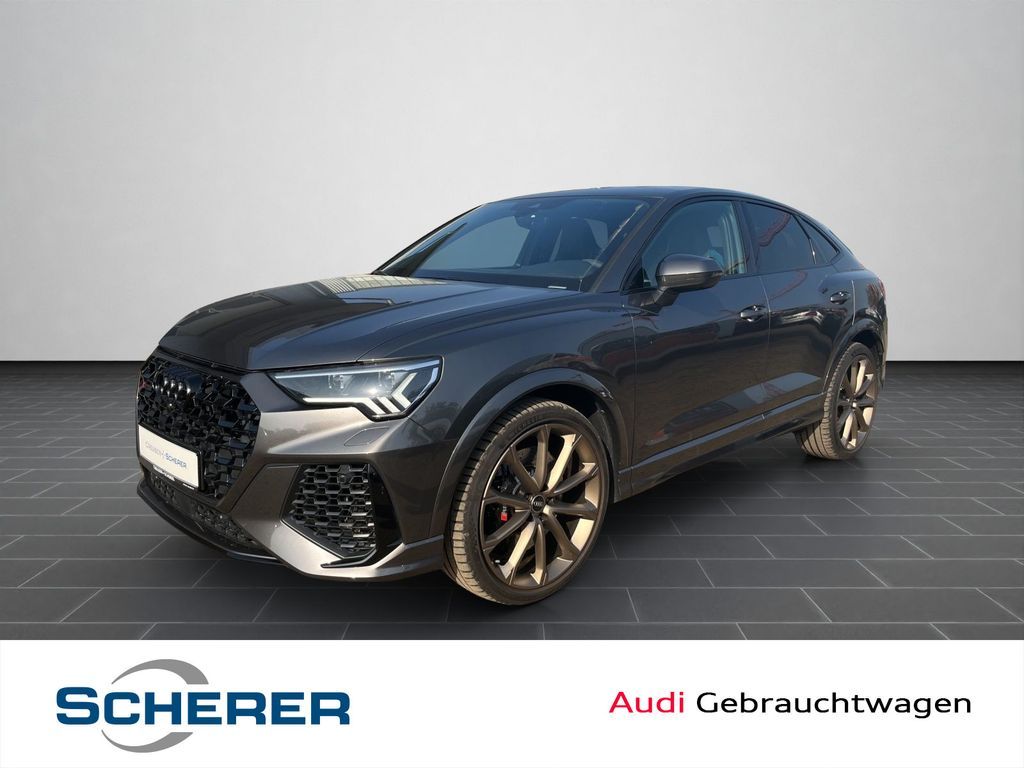 Audi RS Q3 Sportback 2.5 TSI S tronic NAVI SHZ AHK Leasing