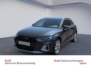 Audi A3  allstreet TFSI e 150 kW S tronic AHK+SONOS