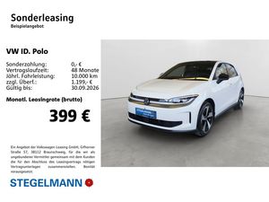 Volkswagen ID.Polo 52 kWh 1-Gang-Automatik Style