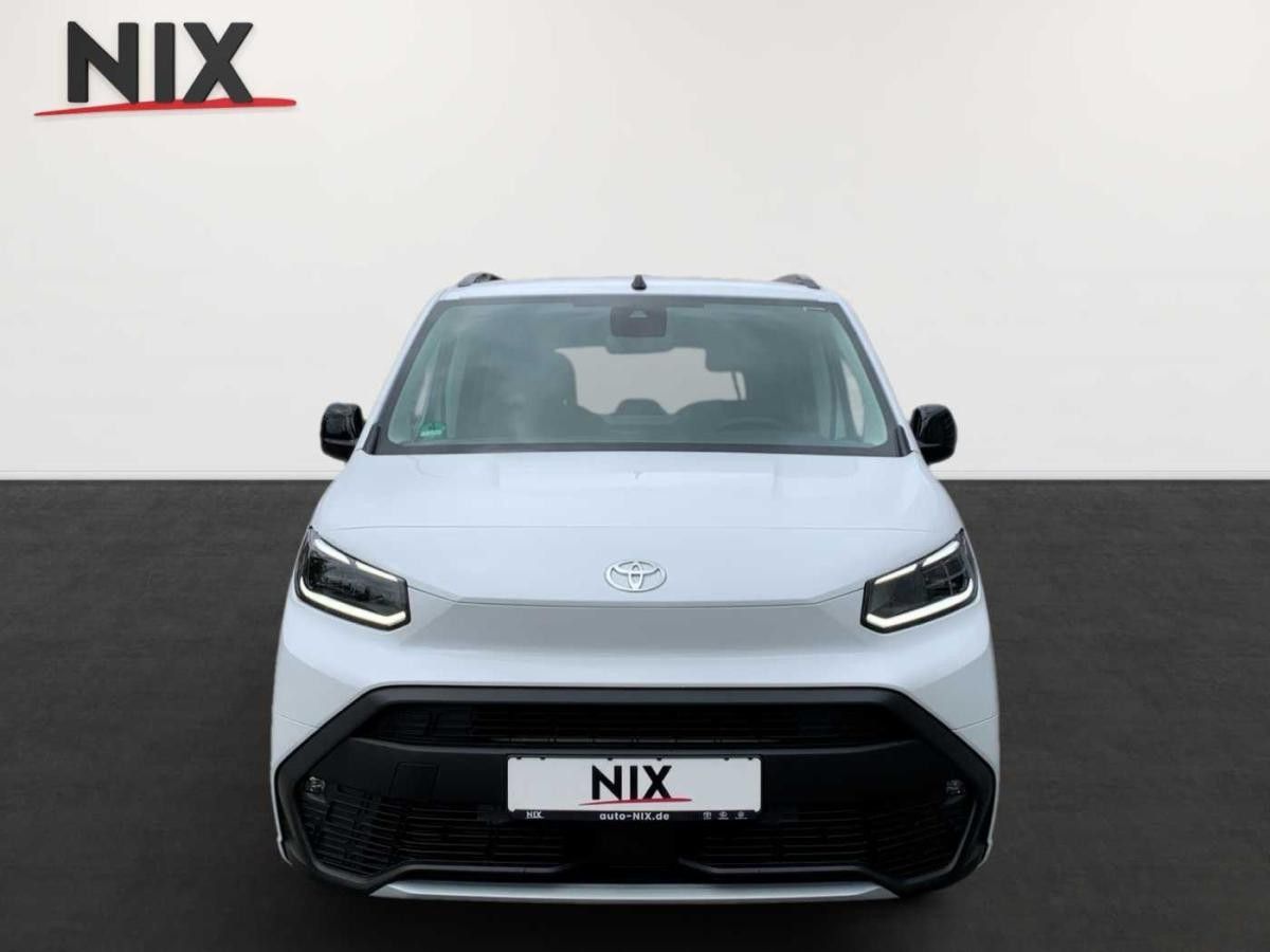 Toyota Proace City Verso 50 kWh Elektroantrieb L1 Teamplayer AT Leasing