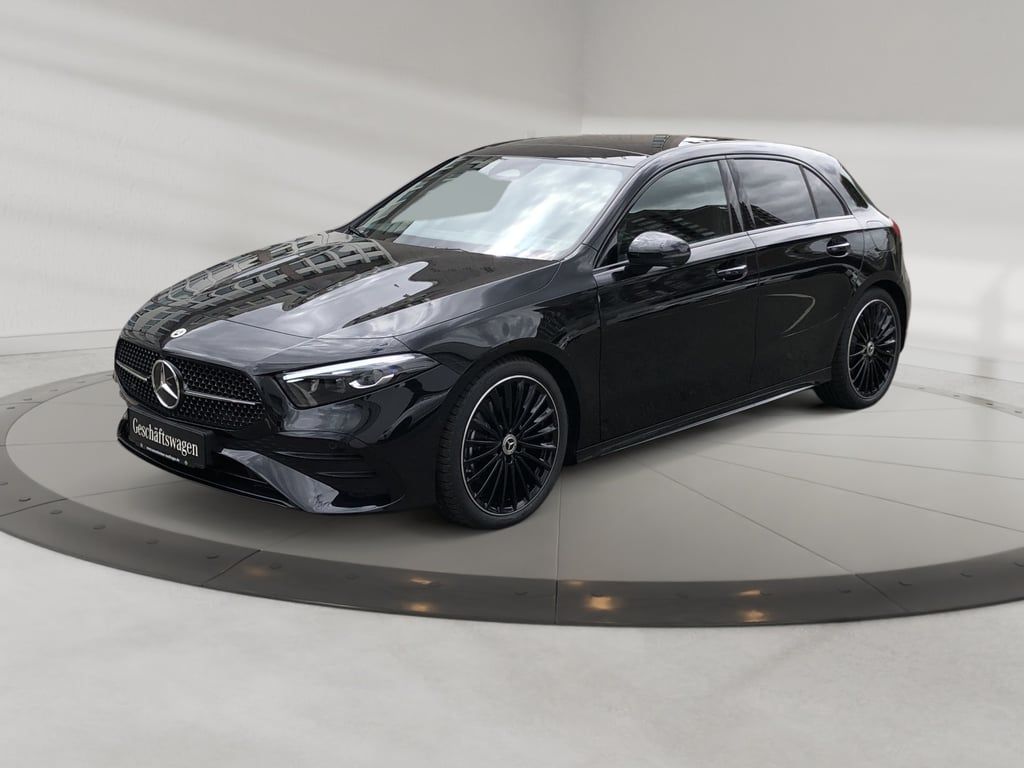 Mercedes-Benz A 220 d Auto-Abo