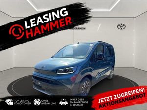Toyota Proace City Verso L1 5-türig Teamplayer 1,5 D-4D 96 KW (130 PS) Start/Stop 8-Gang Automatik