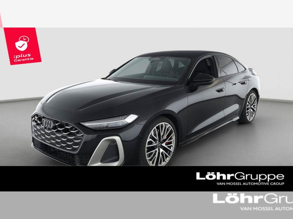 Audi S5 Limousine TFSI Q edition one 20