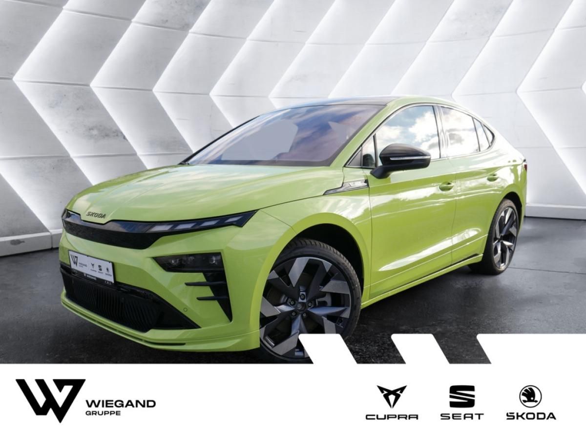 Skoda ENYAQ Coupe´RS Lounge ACC HUD MATRIX-LED AHK *838* Leasing