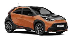 Toyota Aygo X 1.5-l-Hybrid Lounge CVT