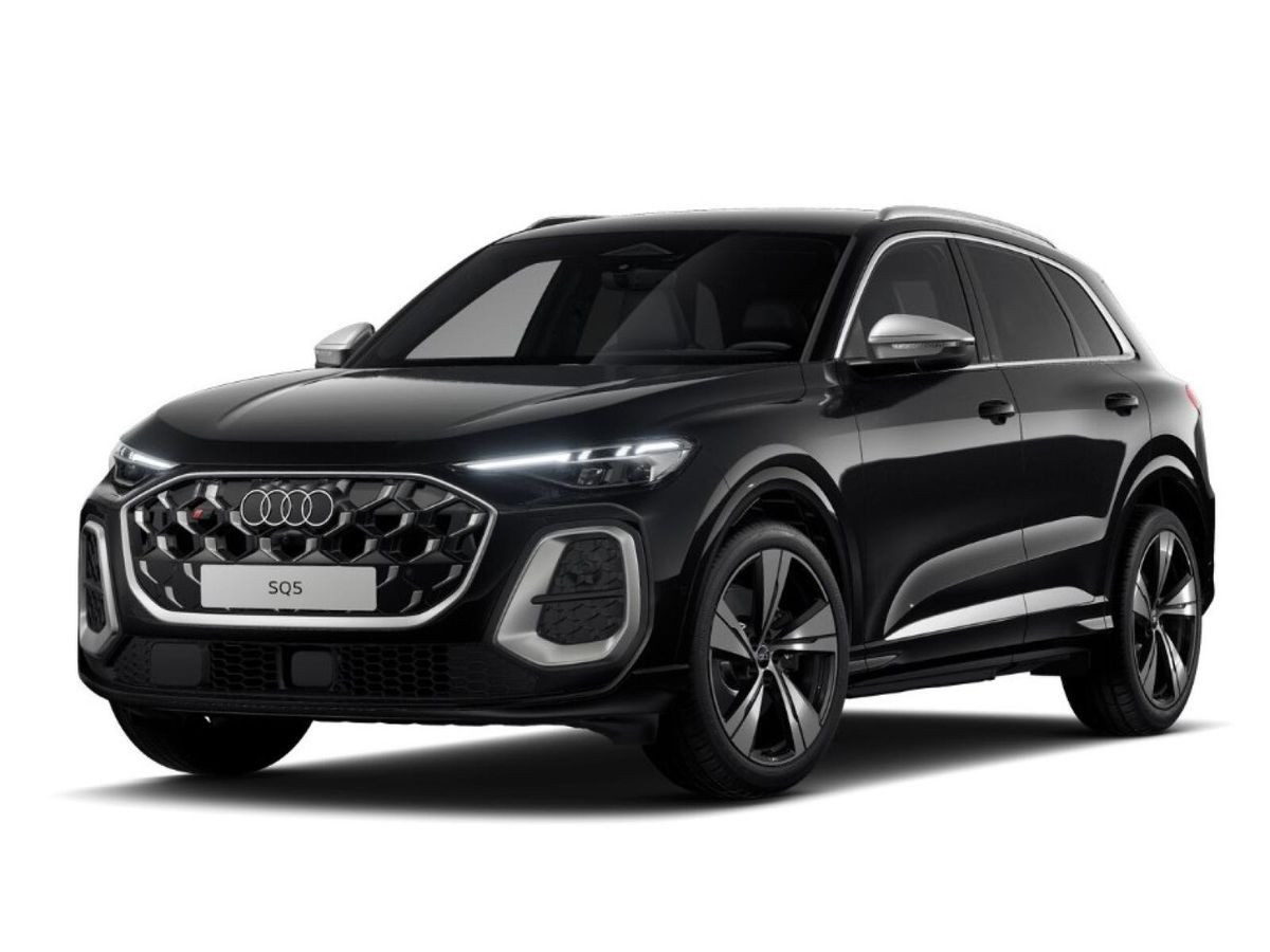 Audi SQ5 TFSI quattro   ⇒ LF 0,68   ⇒ Tech Pro ⇒ AHK   ⇒ MMI experience pro   ⇒ 21