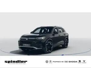 Volkswagen Tiguan R-Line 2,0 l TDI SCR 110 kW (150 PS) 7-Gang-Doppelkupplungsgetriebe DSG