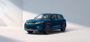 BYD ATTO 2 45kWh Boost (ohne E-Mobilitätsprämie)