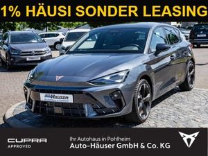 Cupra Leon 1.5 eTSI DSG NAVI KAMERA PARK ACC LED FULL-LINK SITZHZG