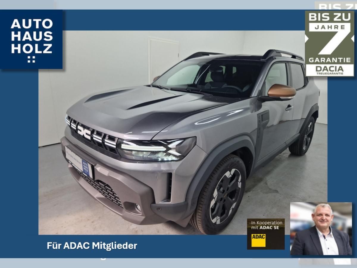 Dacia Duster Extreme+ HYBRID 155 🚀🔍inkl. Full-Service Leasing