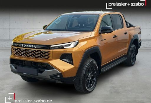 Toyota Hilux 2.8-l-D Mildhybrid Auto. Allrad Invincib 4dr Auto kaufen
