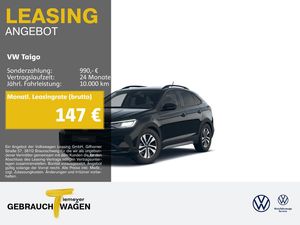 Volkswagen Taigo 1.0 TSI DSG ENERGY ASSIST LM16 READY2DISCO