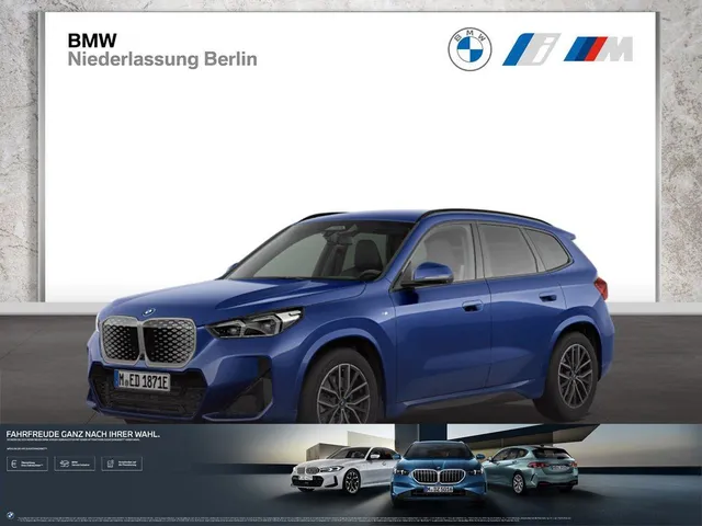 BMW iX1 xDrive30 M Sport LiCoPr h/k DAProf PA+ AHK