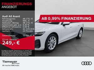 Audi A6 Avant TDI Q PANO MATRIX AHK 360° BF-DISPLAY