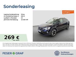 Volkswagen Taigo R-Line 1.5 TSI DSG AHK RFK Matrix Navi ACC