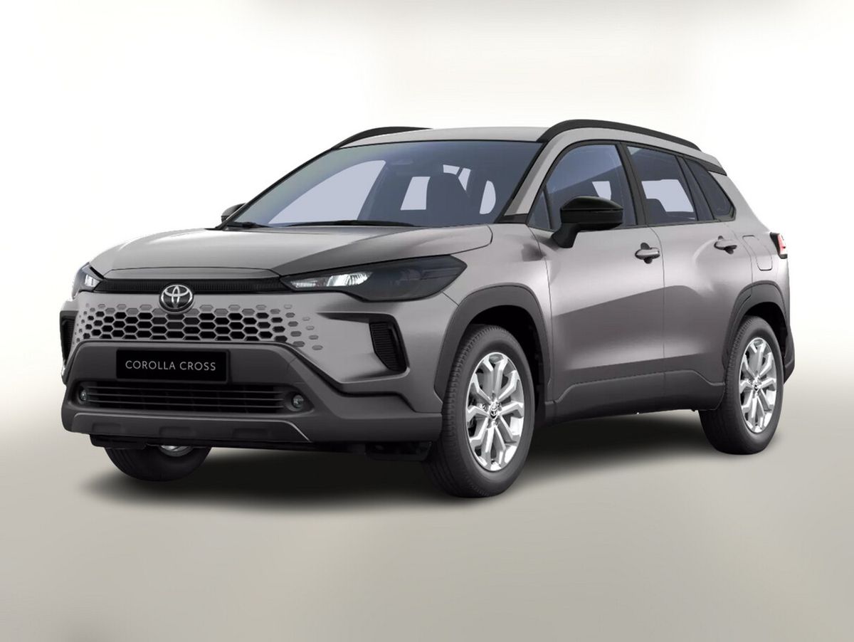 Toyota Corolla Cross NeuMod Nav SHZ 12.3