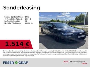 Audi A8 60 TFSI e quattro tiptronic Leasing