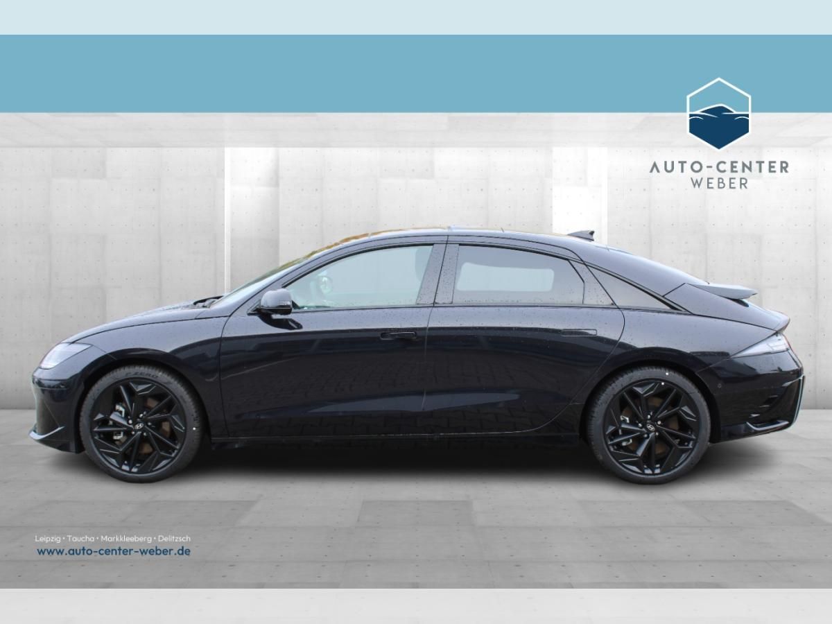 Hyundai IONIQ 6 First Edition 4WD *SOFORT* *8-Fach Bereift* Leasing