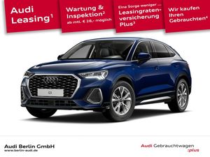 Audi Q3 Sportback S line 35 TFSI S tr.