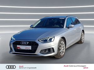 Audi A4 Avant 30 TDI STHZG LED NAVI+ ACC Virtual Kam