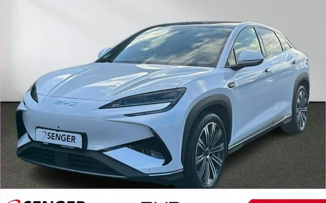 Byd Sealion-7 82.5 KWh Design AWD 5dr