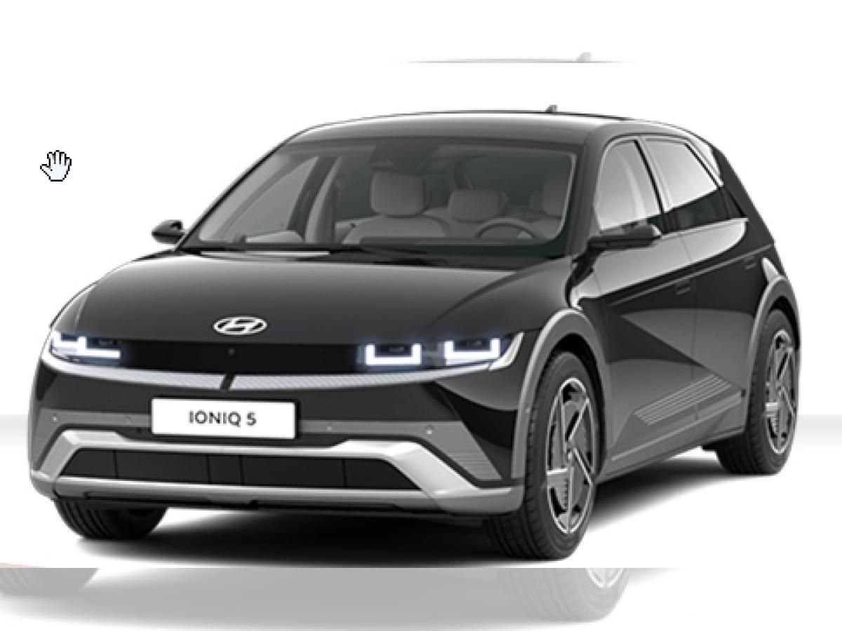 Hyundai IONIQ 5 IONIQ 5 (MY25) 84 kWh (229 PS) 2WD DYNAMIQ Leasing