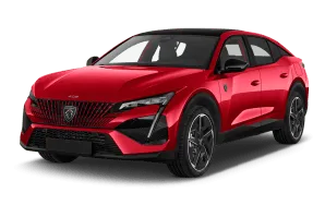 Peugeot 408 Plug-in-Hybrid Plug-In Hybrid 240 e-DSC7 Allure Busines