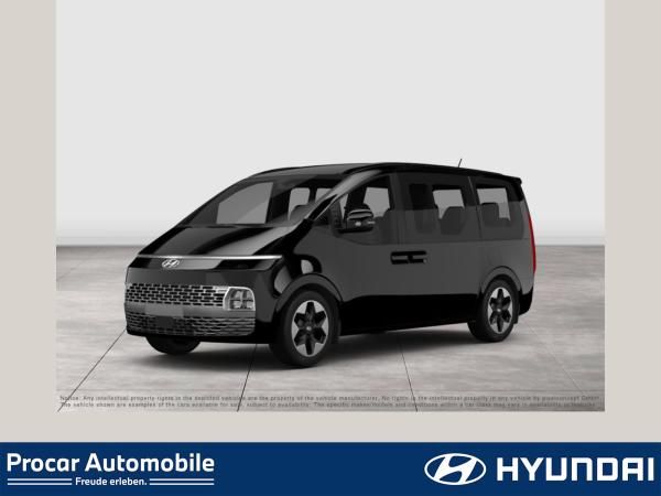 Hyundai STARIA Staria TREND HEV 9-Sitzer 1.6 T-GDI 225PS 6-AT 2WD Park-Paket Leasing