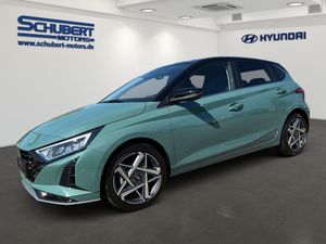 Hyundai i20 DCT PRIME ACC BOSE SPURASSIST CARPLAY KAMERA