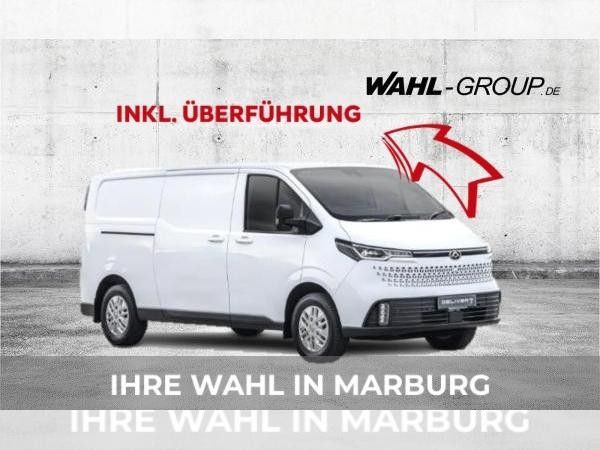 MAXUS Deliver 7 MAXUS Deliver 7 👍 TOP DEAL 👍inklusive Überführungskosten Leasing