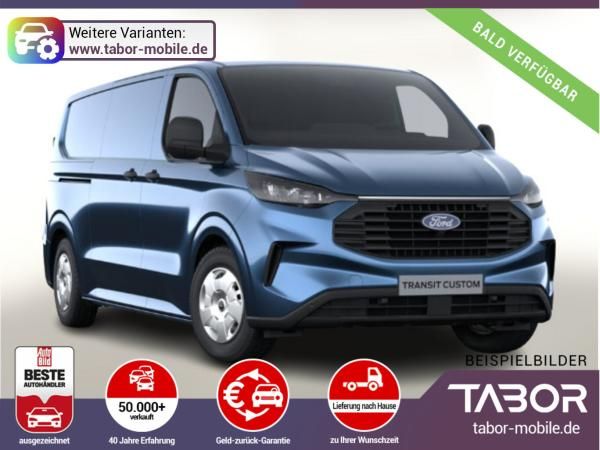 Ford Transit Custom Aut Trend 320L2 AHK LadeP SHZ Kam Leasing
