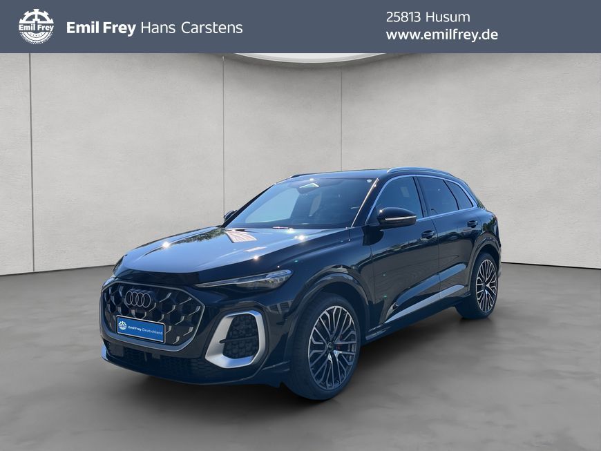 Audi SQ5 3,0 l TFSI quattro S-tronic V6 Panorama Navi Leasing