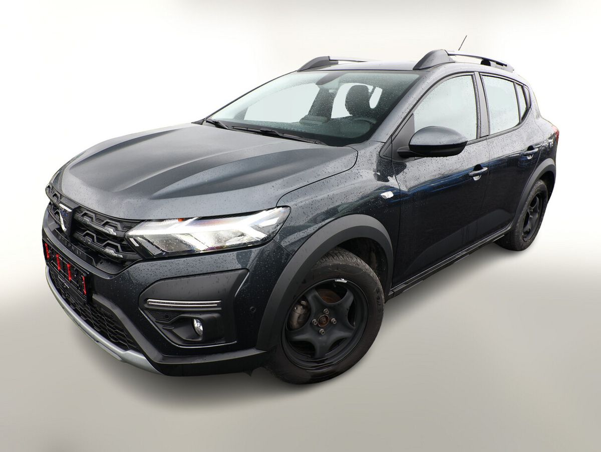 Dacia Sandero Stepway III TCe 90 Comfort Nav PDC Kam Auto-Abo privat Auto-Abo