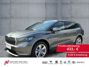 Skoda Enyaq iV 60 LOFT LED+NAVI+APP+ACC+SHZ+RFK+WäPU
