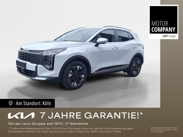 Kia Sportage 1.6 T.-GDI Vision MY26+DCT+Aktion+Sofort Leasing