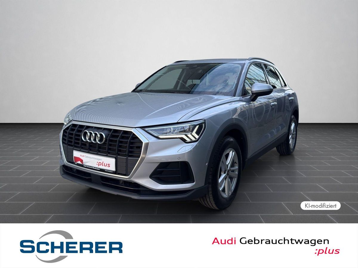 Audi Q3 35 TDI Matrix LED Navi Plus S tronic Leasing
