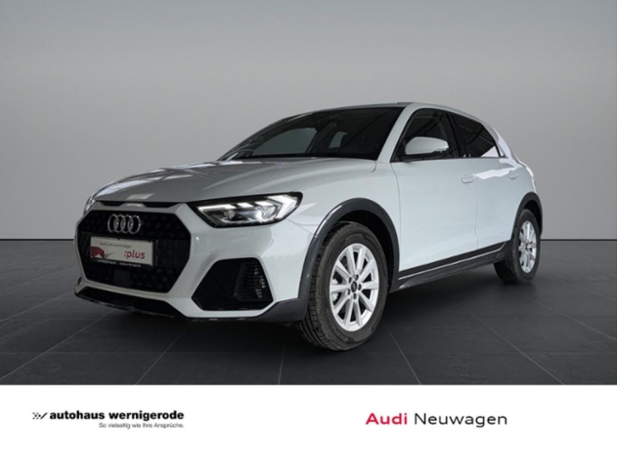 Audi A1 allstreet 30TFSI S tronic*SONOS*CarPlay*Assis Leasing