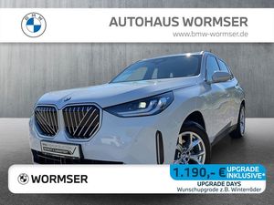 BMW X3 20d xDrive DAB Komfortzg. Parkassistent AHK