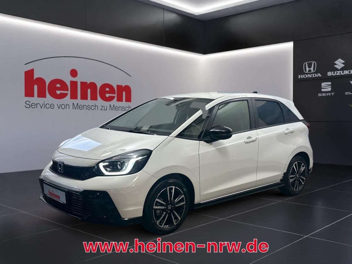 Honda Jazz e:HEV ADVANCE SPORT / BEHINDERTENRABATT Leasing