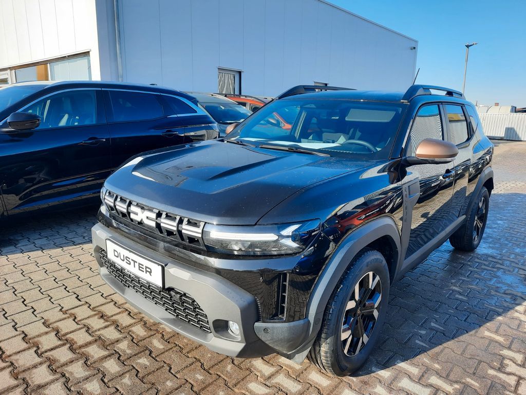 Dacia Duster III Hybrid 155 Extreme Leasing