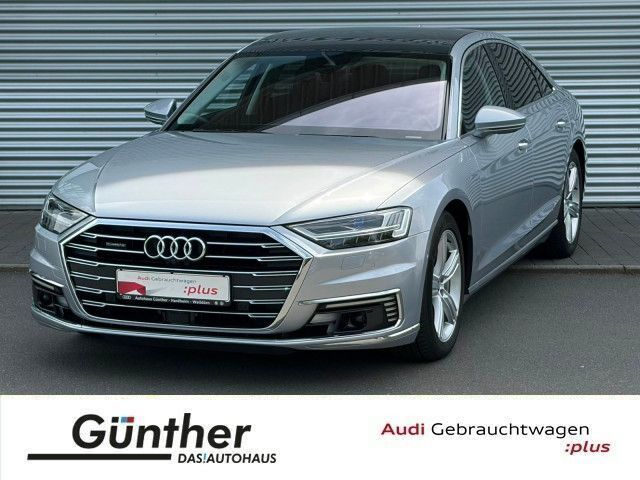 Audi A8 60 TFSIe QUATTRO+WINTERRÄDER+PANORAMA+LASER+ Leasing